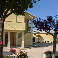 Bifamiliare con splendida vista mare nelle Marche