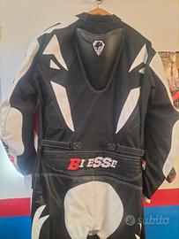 tuta da moto