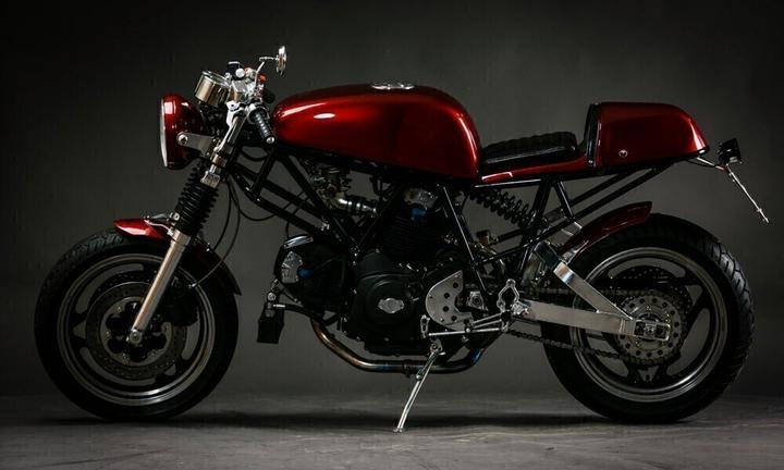 Ducati 750 Sport Café Racer ESEMPLARE UNICO