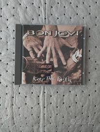 CD dei Bon Jovi -  Keep the faith