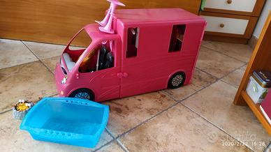Barbie Glam Camper Tutto per i bambini In vendita a Roma