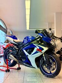 SUZUKI GSX R 600 UNICO PROPRIETARIO DA COLLEZIONE