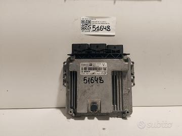 CENTRALINA INIEZIONE JAGUAR XF Serie EX23-12C520-V