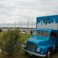 FIAT 615 autonegozio per diversi usi