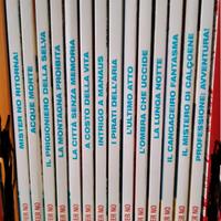 MISTER NO - LE NUOVE AVVENTURE SERIE COMPLETA  