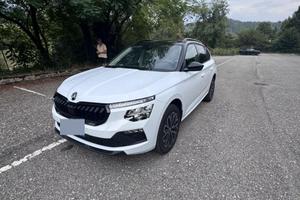 Skoda Kamiq be more