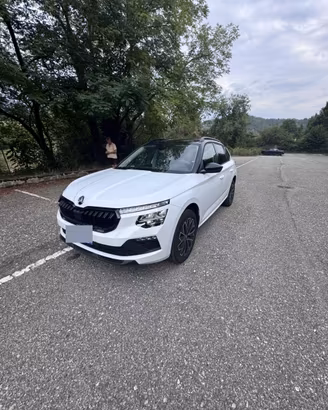 Skoda Kamiq be more