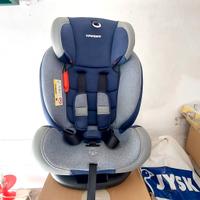 SEGGIOLINO AUTO FOPPAPEDRETTI GRUPPO 1/2/3