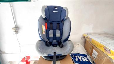 SEGGIOLINO AUTO FOPPAPEDRETTI GRUPPO 1/2/3