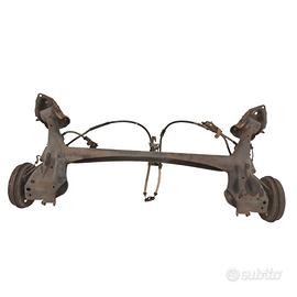 Assale posteriore Opel Corsa 1.3 diesel del 2010