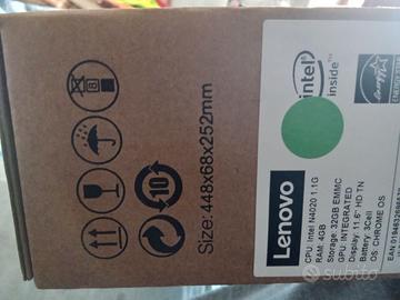 Lenovo 100e chromebook 2nd gen