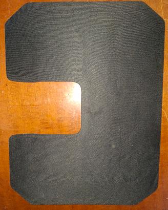 Tappeto bauletto SHAD Terra 48