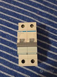 Interruttore magnetotermico Hager MYN510