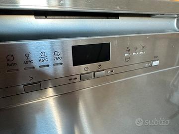 Lavastoviglie Miele G5222 da incasso, A+++