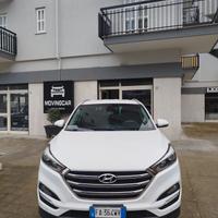 Hyundai Tucson 1.7 CRDi XPossible