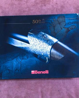 Armi Benelli 50 anni 1967 - 2017