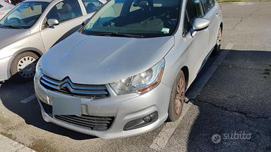 Citroen C4 berlina