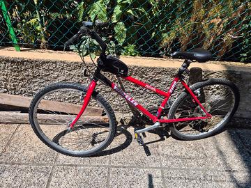 bici mtb diametro 26