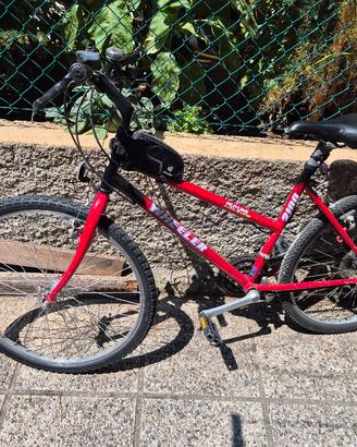 bici mtb diametro 26