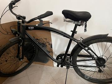 Bicicletta cafe racer