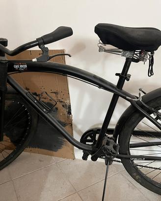 Bicicletta cafe racer
