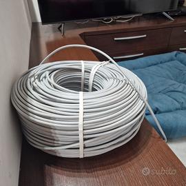 bobina cavo telefonico 2 fili