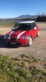 Mini Cooper S R53