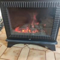 caminetto elettrico 