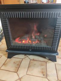 caminetto elettrico 