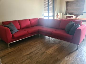 Divano ad angolo 