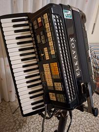 fisarmonica Elkavox F3