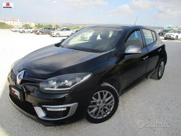 Renault Mégane 1.5 dCi 110CV GT Style 3/2014 TAGLI