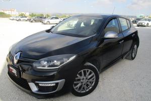 Renault Mégane 1.5 dCi 110CV GT Style 3/2014 TAGLI