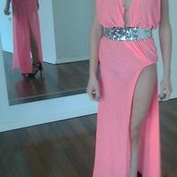 VESTITO DA BALLO SHOW DANCE
