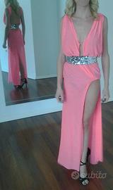 VESTITO DA BALLO SHOW DANCE