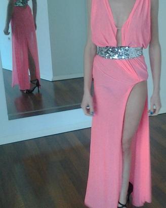 VESTITO DA BALLO SHOW DANCE