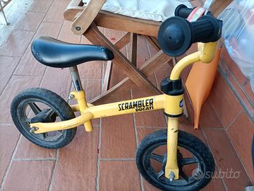 bicicletta chicco
