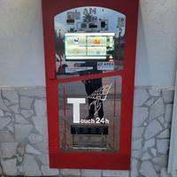 AUTOMATICO DISTRIBUTORE  SIGARETTE