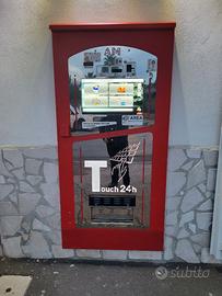 AUTOMATICO DISTRIBUTORE  SIGARETTE