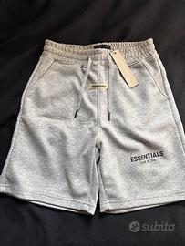 Pantaloncini essentials