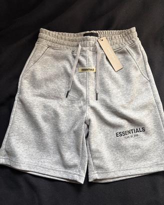 Pantaloncini essentials