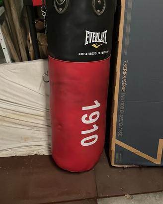 Stock Boxe/MMA: 2 sacchi (Eveast,Leone)+Barra NSD