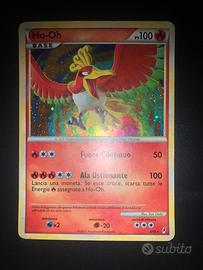 Lotto carte pokemon richiamo leggende