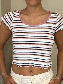 T-shirt Abercrombie & Fitch