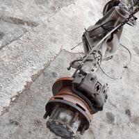 Iveco Daily c 60 o 65 ponte posteriore e altro