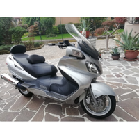 Burgman 650 executive
