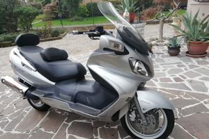 Burgman 650 executive