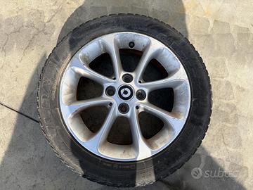 CERCHIO IN LEGA SMART Fortwo Coupé (W453) a453340