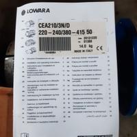pompa Lowara