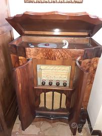 Mobile radio anni 30
